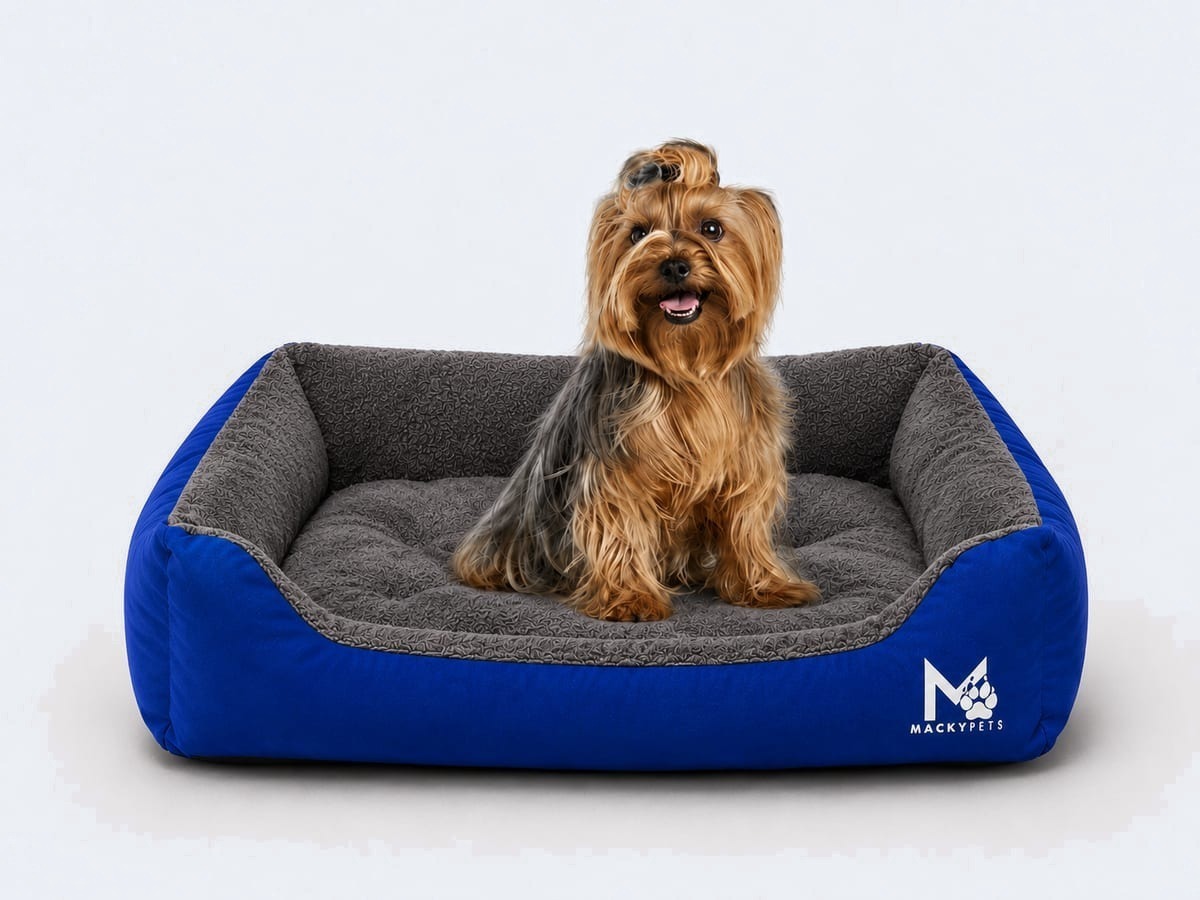 Cama Impermeable de Felpa